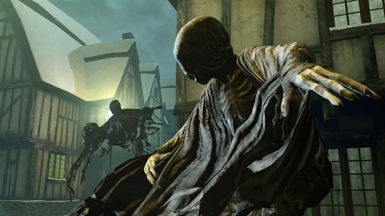 Harry Potter y Las Reliquias de la Muerte (Parte I)